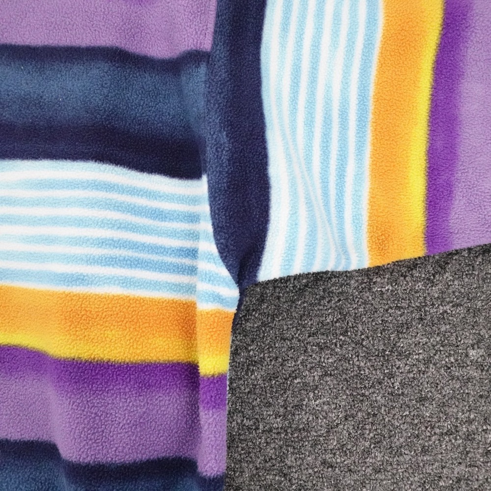 Patagonia Synchilla Snap T Mens XXL Painted Fitz Stripe PZNV Fleece - Picture 7 of 16